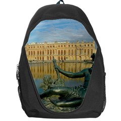 Palace Of Versailles 1 Backpack Bag by trendistuff