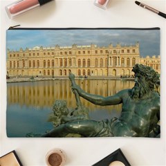 Palace Of Versailles 1 Cosmetic Bag (xxxl)  by trendistuff