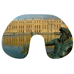 Palace Of Versailles 1 Travel Neck Pillows by trendistuff