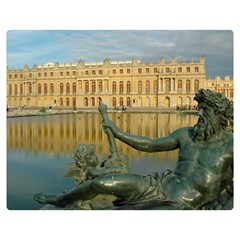 Palace Of Versailles 1 Double Sided Flano Blanket (medium) 