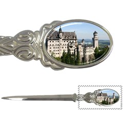 Neuschwanstein Castle 2 Letter Openers by trendistuff