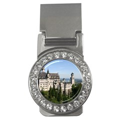 Neuschwanstein Castle 2 Money Clips (cz)  by trendistuff