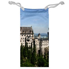 Neuschwanstein Castle 2 Jewelry Bags by trendistuff