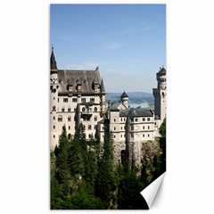 Neuschwanstein Castle 2 Canvas 40  X 72  