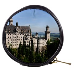 Neuschwanstein Castle 2 Mini Makeup Bags by trendistuff