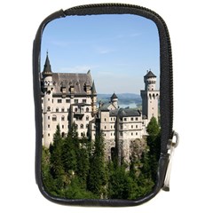 Neuschwanstein Castle 2 Compact Camera Cases by trendistuff