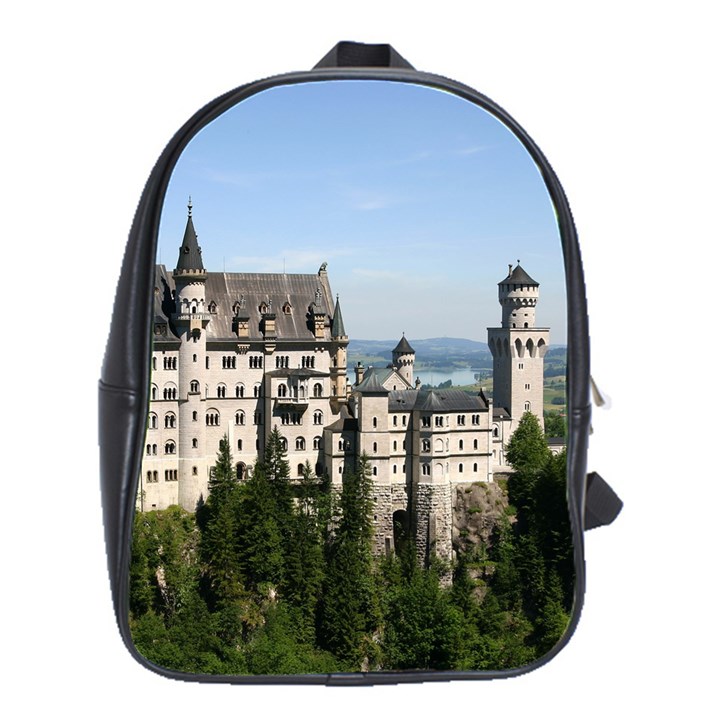 NEUSCHWANSTEIN CASTLE 2 School Bags(Large) 