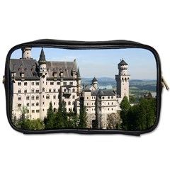 Neuschwanstein Castle 2 Toiletries Bags 2-side by trendistuff