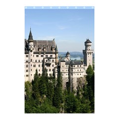 Neuschwanstein Castle 2 Shower Curtain 48  X 72  (small)  by trendistuff