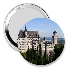 Neuschwanstein Castle 2 3  Handbag Mirrors by trendistuff