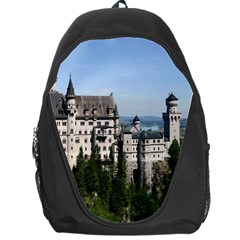 Neuschwanstein Castle 2 Backpack Bag by trendistuff