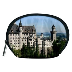 Neuschwanstein Castle 2 Accessory Pouches (medium)  by trendistuff