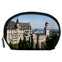 Neuschwanstein Castle 2 Accessory Pouches (large)  by trendistuff