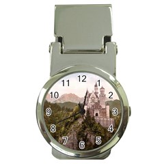 Neuschwanstein Castle Money Clip Watches by trendistuff