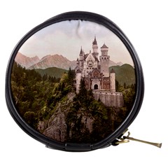 Neuschwanstein Castle Mini Makeup Bags by trendistuff