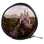 NEUSCHWANSTEIN CASTLE Mini Makeup Bags Front