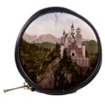 NEUSCHWANSTEIN CASTLE Mini Makeup Bags Back