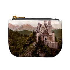 Neuschwanstein Castle Mini Coin Purses by trendistuff