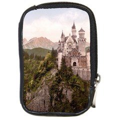 Neuschwanstein Castle Compact Camera Cases by trendistuff