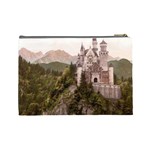 NEUSCHWANSTEIN CASTLE Cosmetic Bag (Large)  Back