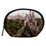 NEUSCHWANSTEIN CASTLE Accessory Pouches (Medium)  Front