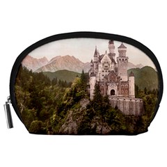 Neuschwanstein Castle Accessory Pouches (large)  by trendistuff