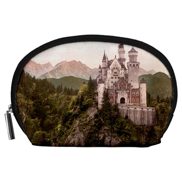 NEUSCHWANSTEIN CASTLE Accessory Pouches (Large) 