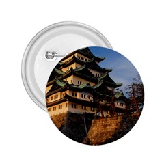 Nagoya Castle 2 25  Buttons by trendistuff