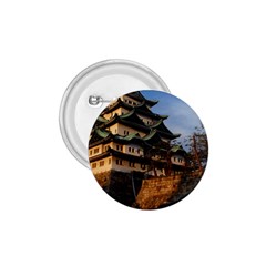 Nagoya Castle 1 75  Buttons by trendistuff