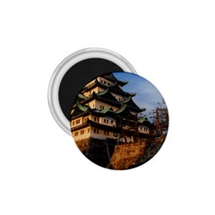 Nagoya Castle 1 75  Magnets by trendistuff