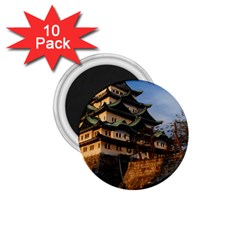 Nagoya Castle 1 75  Magnets (10 Pack)  by trendistuff