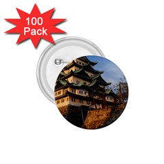 Nagoya Castle 1 75  Buttons (100 Pack)  by trendistuff