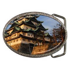 Nagoya Castle Belt Buckles by trendistuff