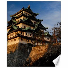 Nagoya Castle Canvas 16  X 20   by trendistuff