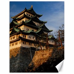 Nagoya Castle Canvas 18  X 24   by trendistuff