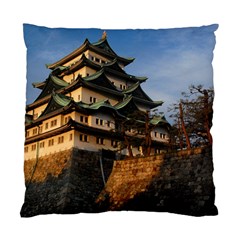 Nagoya Castle Standard Cushion Case (one Side)  by trendistuff