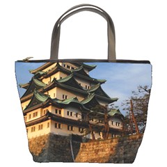 Nagoya Castle Bucket Bags by trendistuff