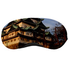 Nagoya Castle Sleeping Masks by trendistuff