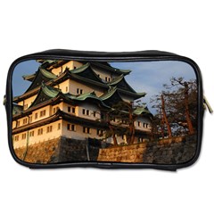 Nagoya Castle Toiletries Bags by trendistuff