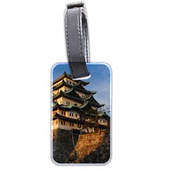 Nagoya Castle Luggage Tags (two Sides) by trendistuff