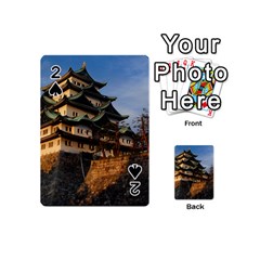 Nagoya Castle Playing Cards 54 (mini) 