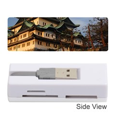 Nagoya Castle Memory Card Reader (stick)  by trendistuff