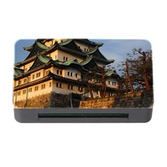 Nagoya Castle Memory Card Reader With Cf by trendistuff