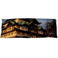 Nagoya Castle Body Pillow Cases (dakimakura)  by trendistuff