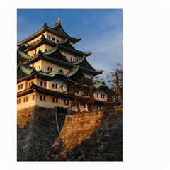 Nagoya Castle Small Garden Flag (two Sides)