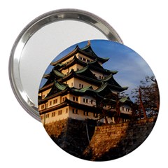 Nagoya Castle 3  Handbag Mirrors by trendistuff