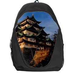 Nagoya Castle Backpack Bag by trendistuff