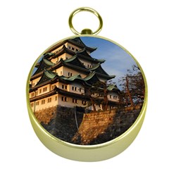 Nagoya Castle Gold Compasses