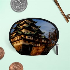 Nagoya Castle Accessory Pouches (small)  by trendistuff