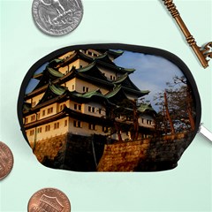 Nagoya Castle Accessory Pouches (medium) 